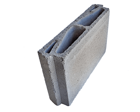 BLOQUE PARA TECHO DE 9 CM. DE ALTURA